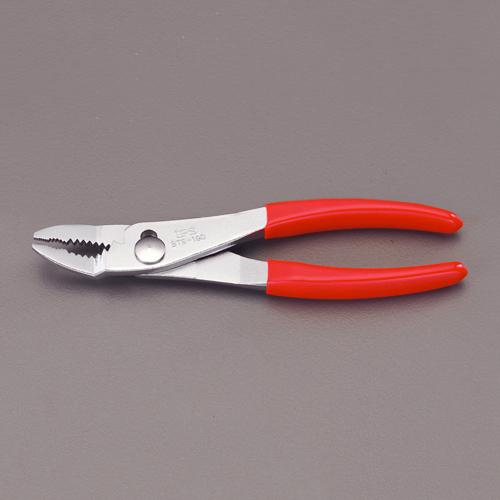 ESCO 25mm/190mm Ultra-Thin Combination Pliers (Bent) EA532BG-190