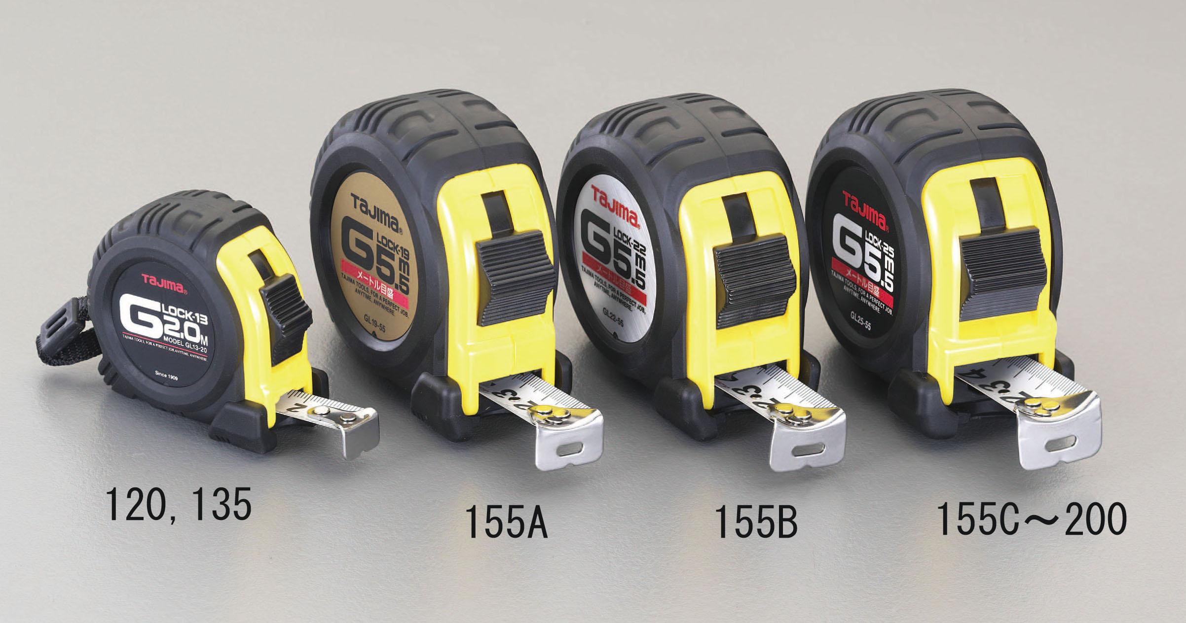 ESCO 19mm x 5.5m Tape Measure EA720JE-155A