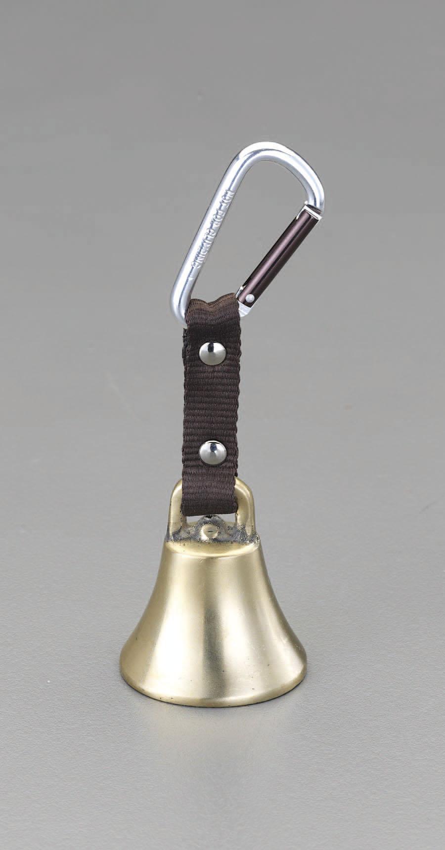 Bear Deterrent Bell (with Carabiner)