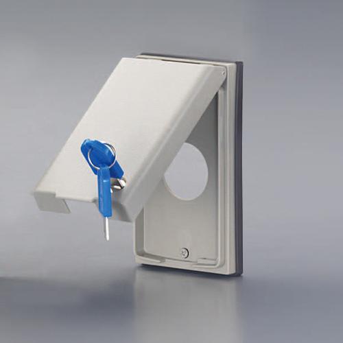 [Round Type] Plate [Drip-Proof Type] [Lockable] EA940CN-190