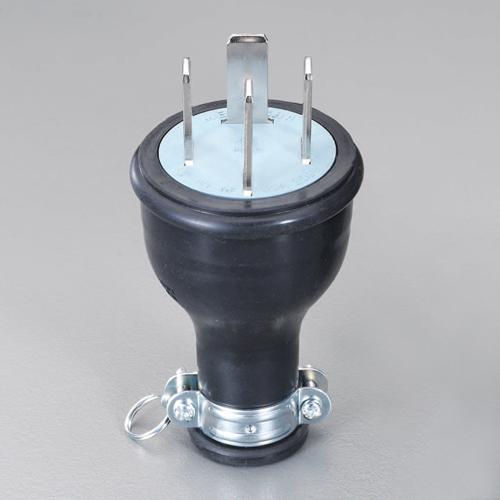 AC250V/30A Waterproof Plug (3-Pole Grounded) EA940BH-21