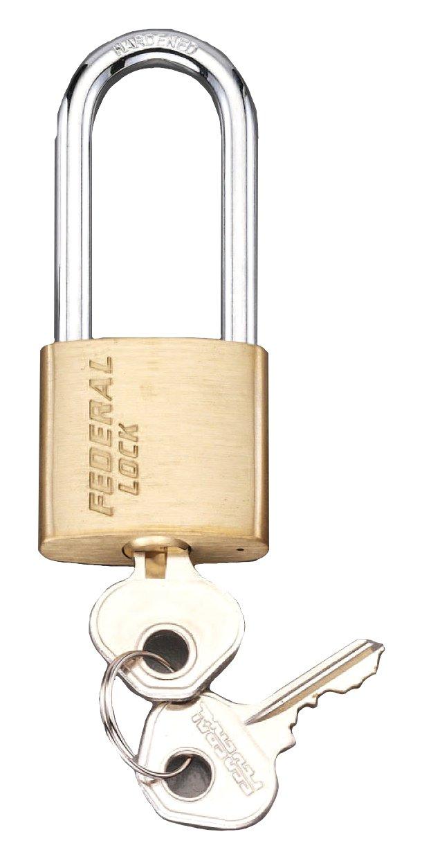 ESCO 50mm Cylinder Padlock (40mm Shackle Length / Single Key) EA983SG-55