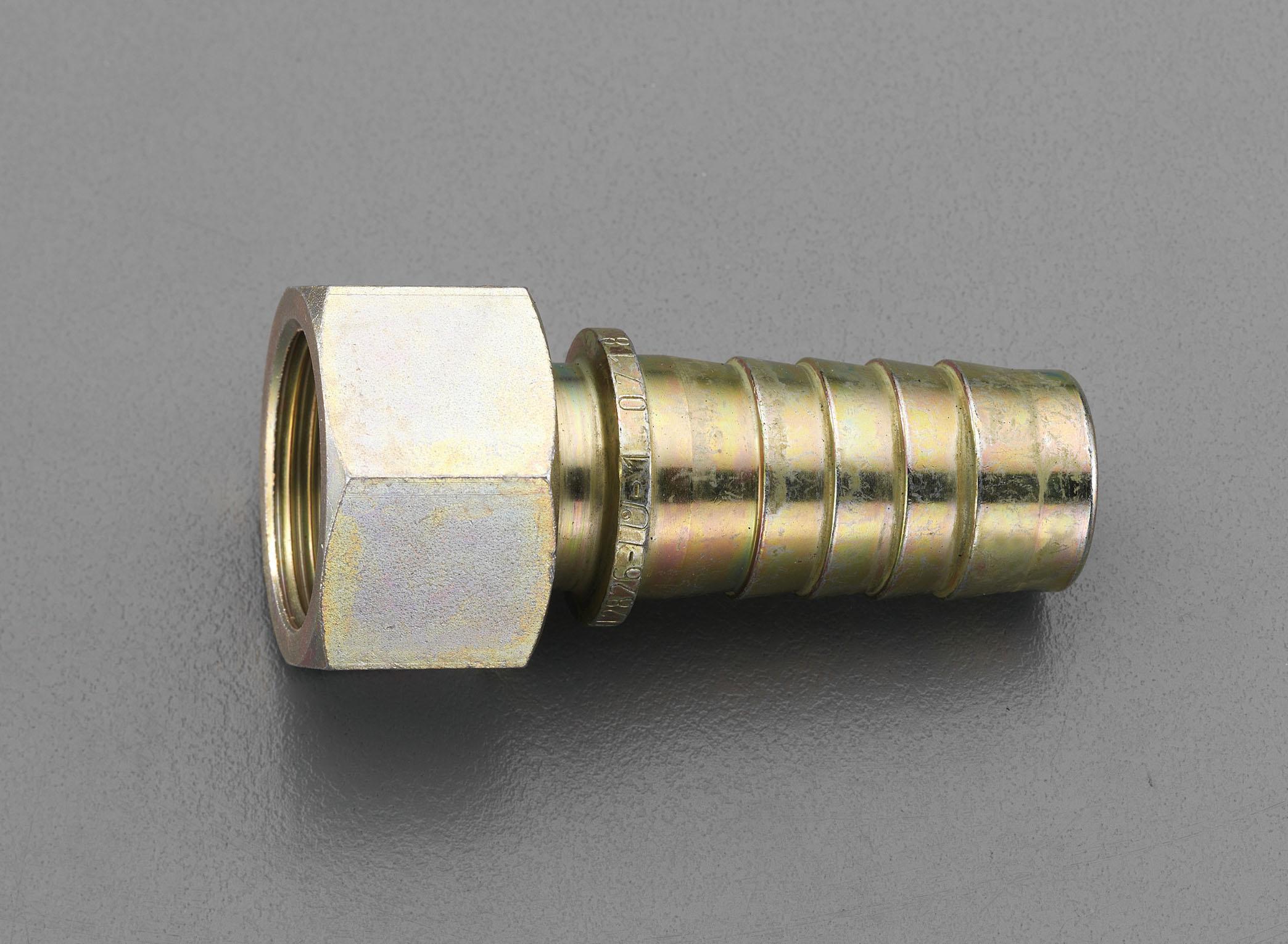 G1/2 x 13mm Female Thread Stem (for Steam / Steel)