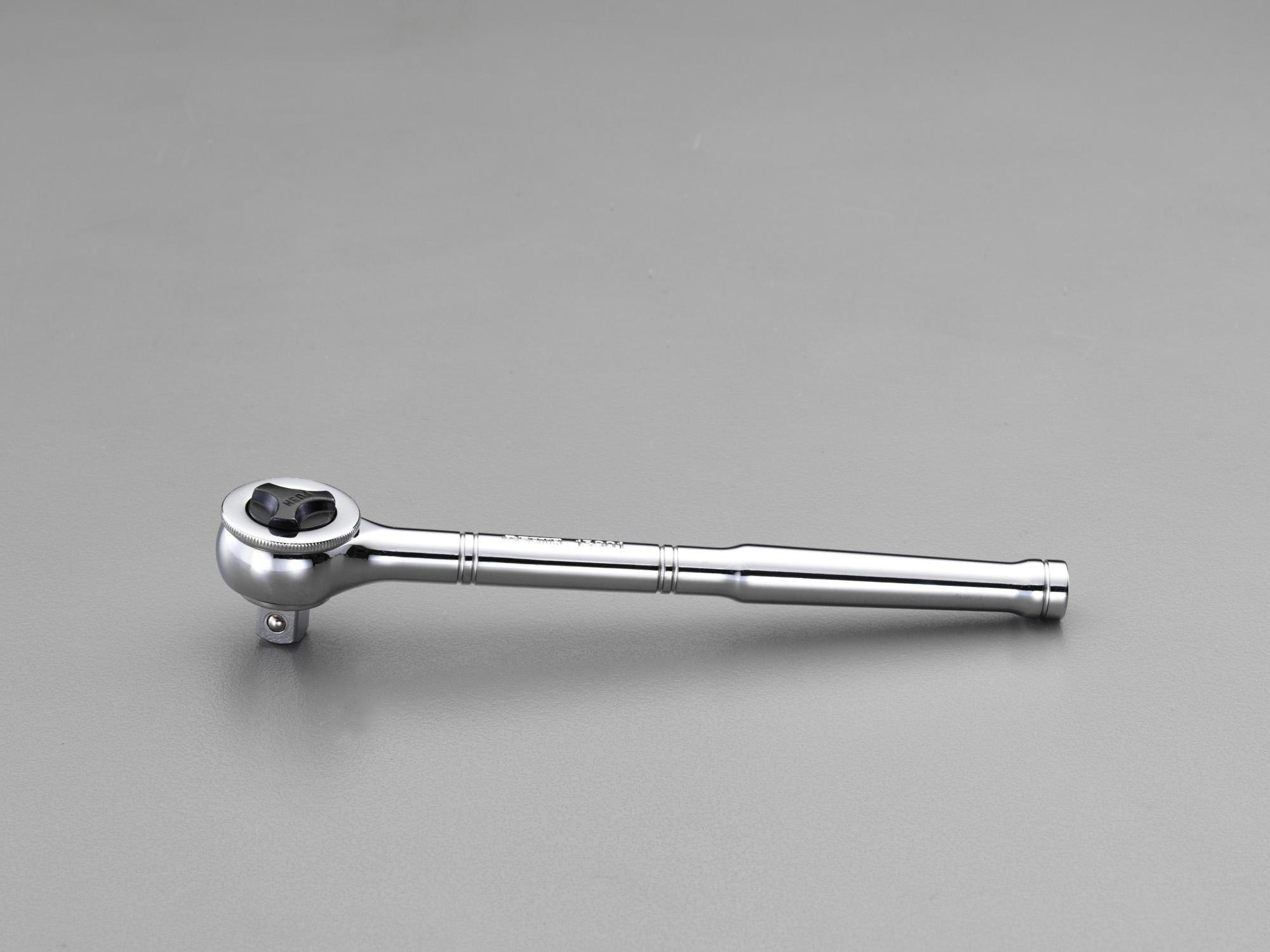 ESCO 1/2" Square Ratchet Handle EA687CR-2