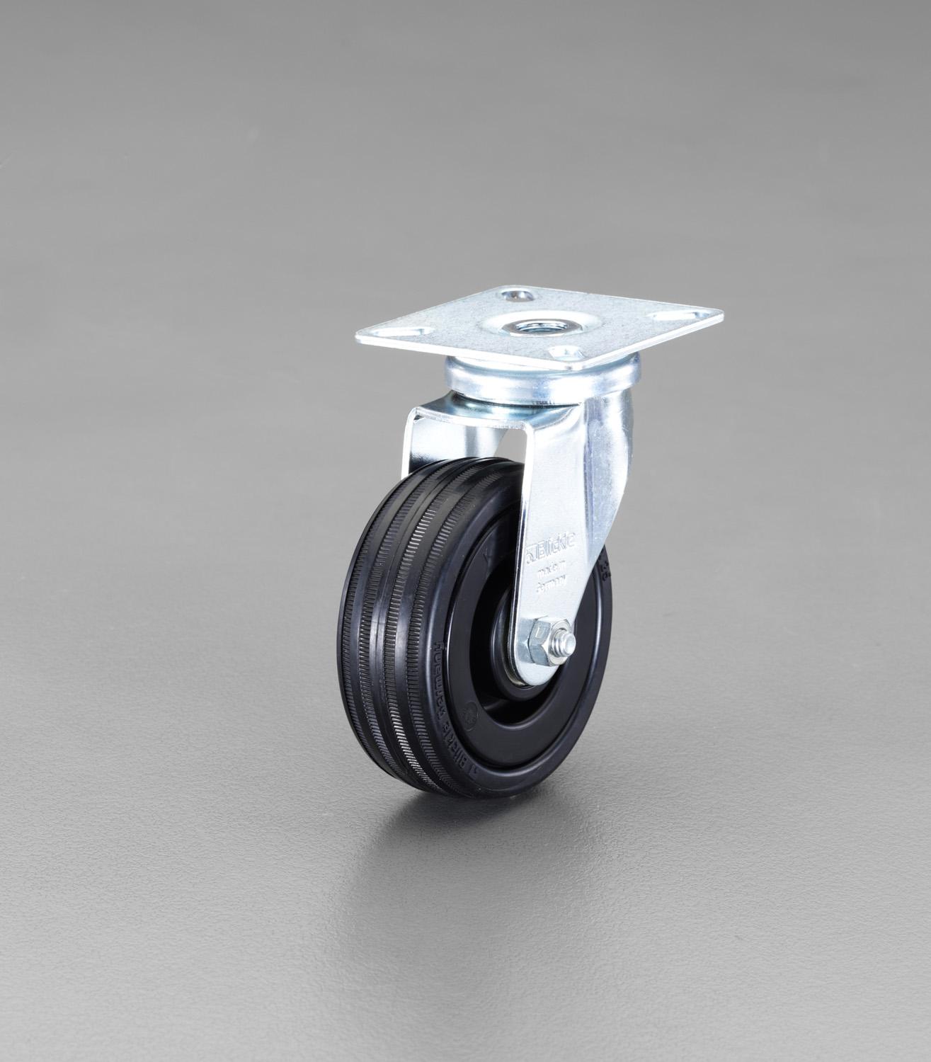 75mm Casters (Swivel Fittings, ESD) EA986GG-12