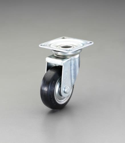 100mm casters (with swivel fittings)