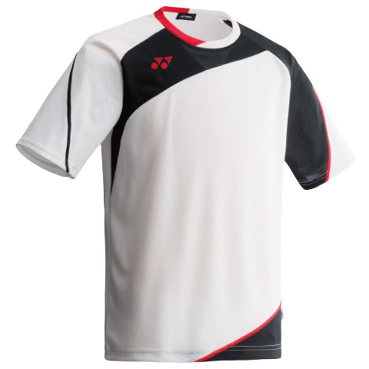 YONEX Junior Football Game Shirt White J140 FW1004J
