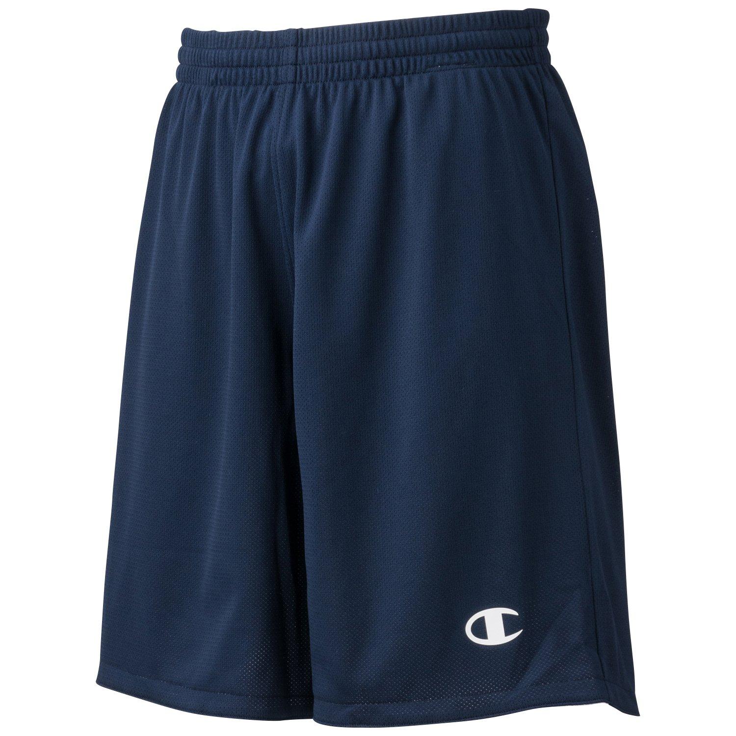 [Champion] Reversible Basketball Pants CBR2360 Navy Japan L (Equivalent to Japanese size L)
