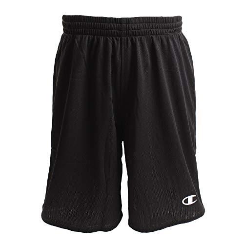 [Champion] Reversible Basketball Pants CBR2360 Black Japan XL (Equivalent to Japanese size XL)