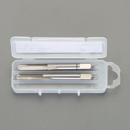 ESCO Hand Tap Set of 2 HSS/UNF 7/16"x20 EA829JF-3.5