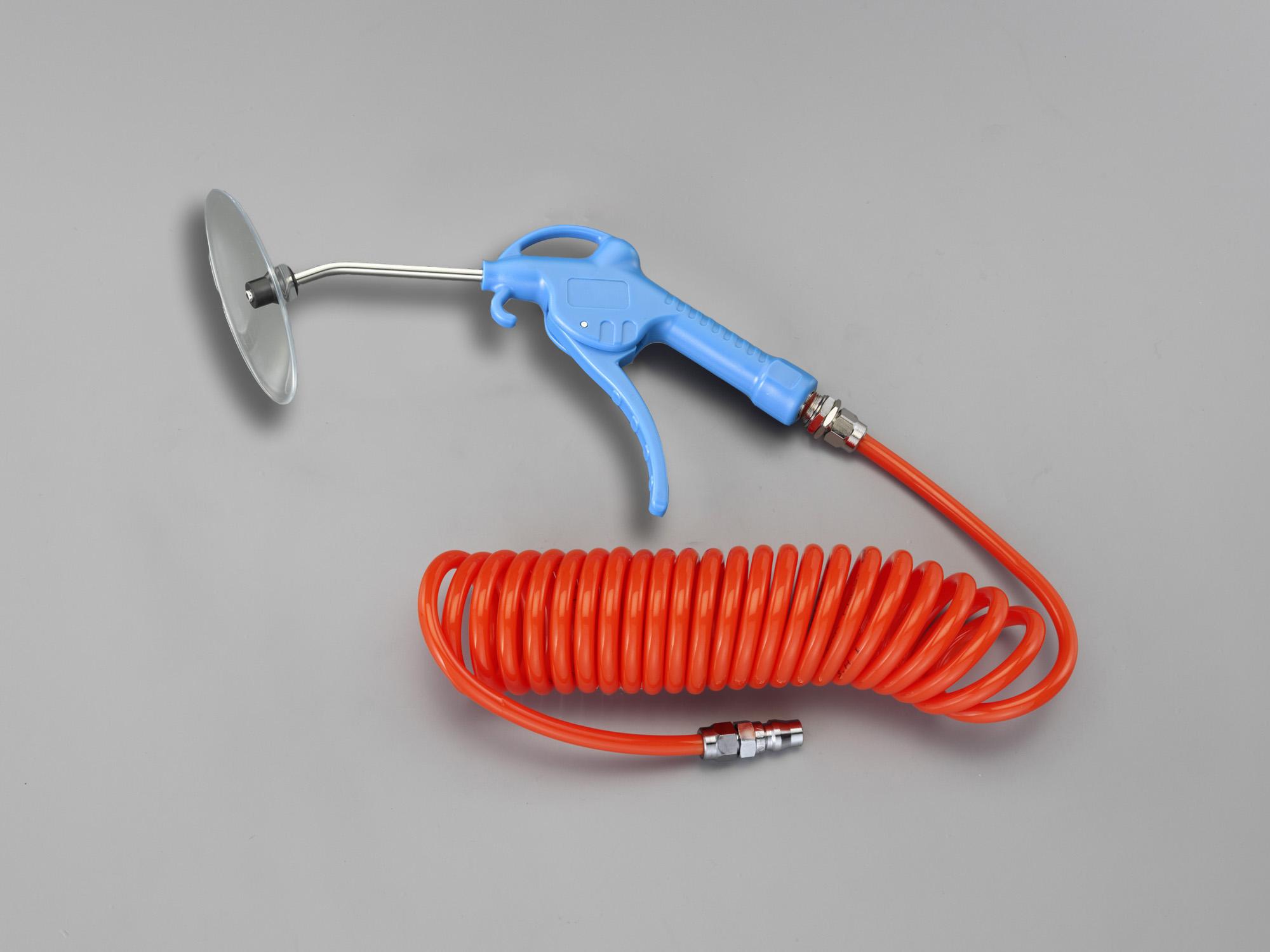 3.0mm Hole x 100mm Air Blow Gun (with Urethane Hose)