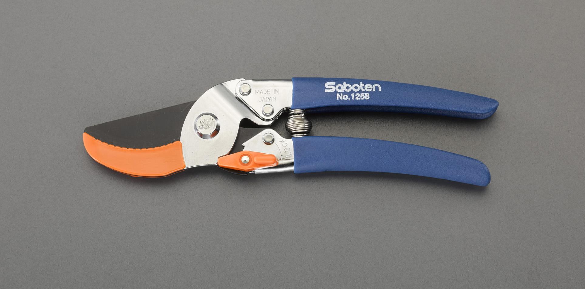 ESCO 205mm Pruning Shears EA540BK-2