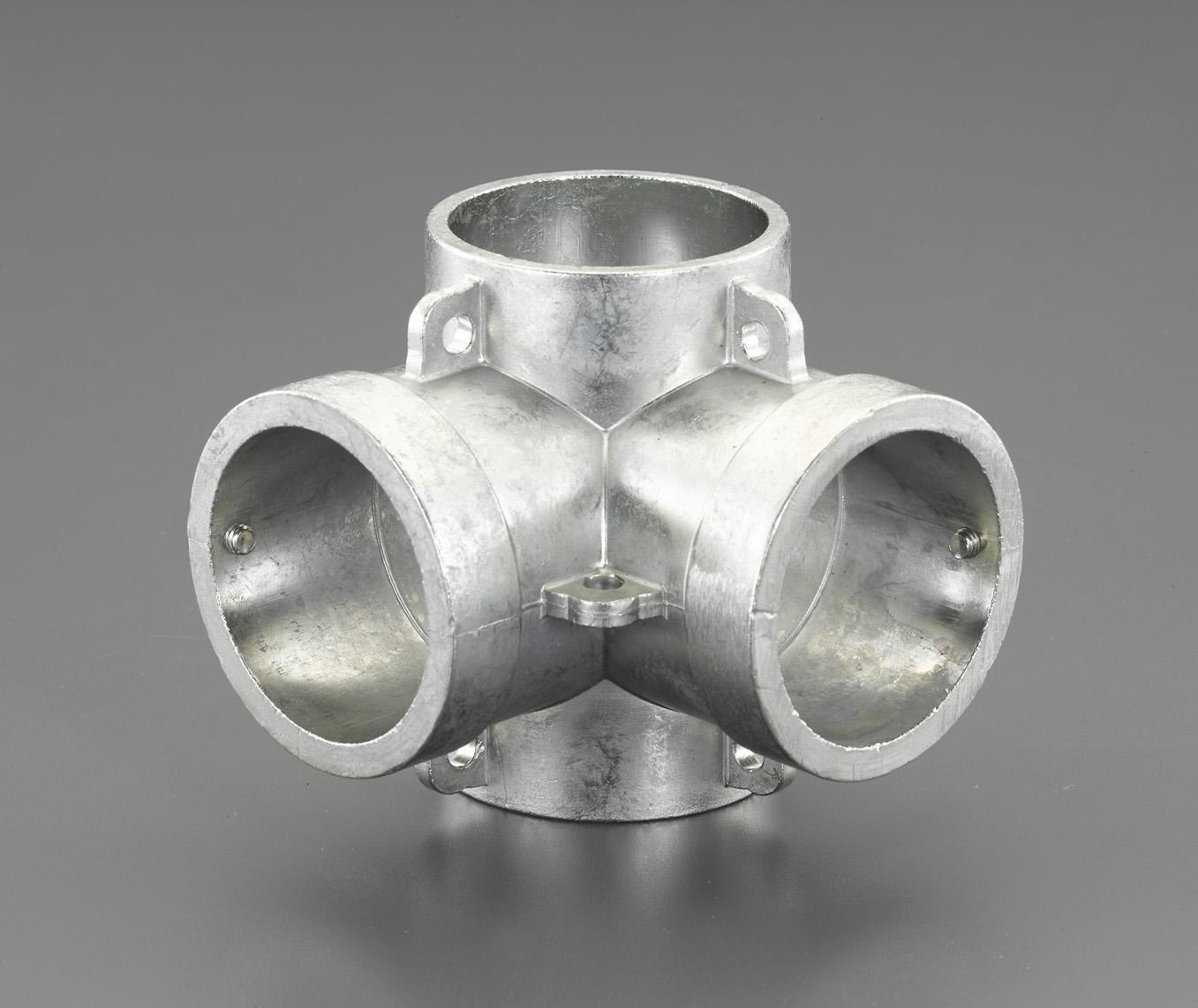 48.6mm Single Pipe Joint (Intermediate Corner K Joint)