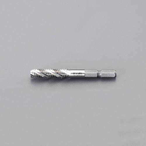 ESCO Spiral Tap, Hex Shank/HSS W5/16-18 EA829CJ-125