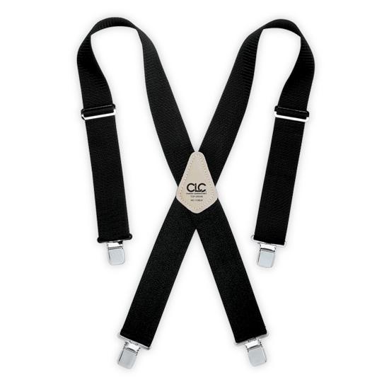 Suspenders (Black)