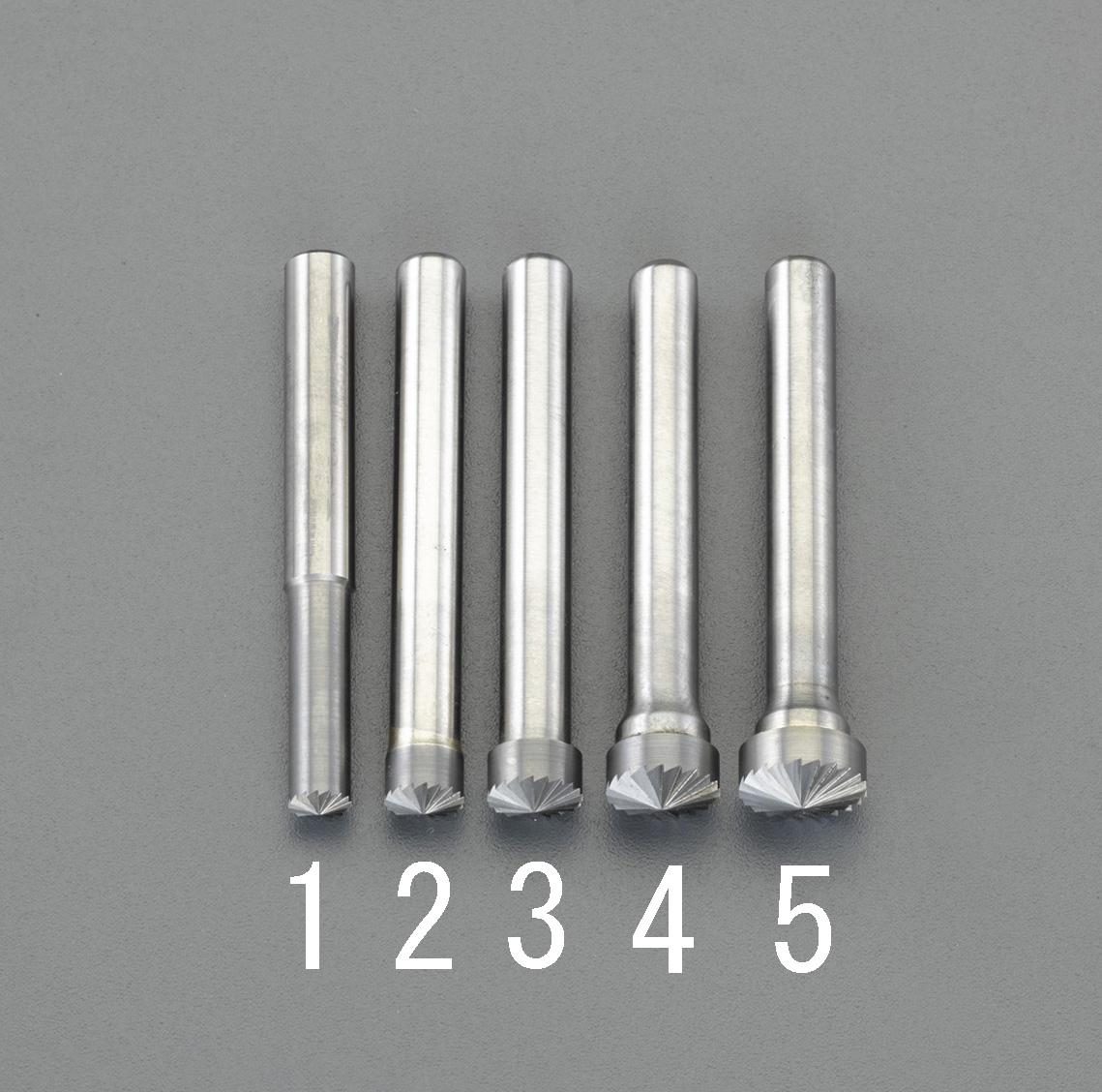 4.9mm/M6 Carbide Bolt Remover (150°)