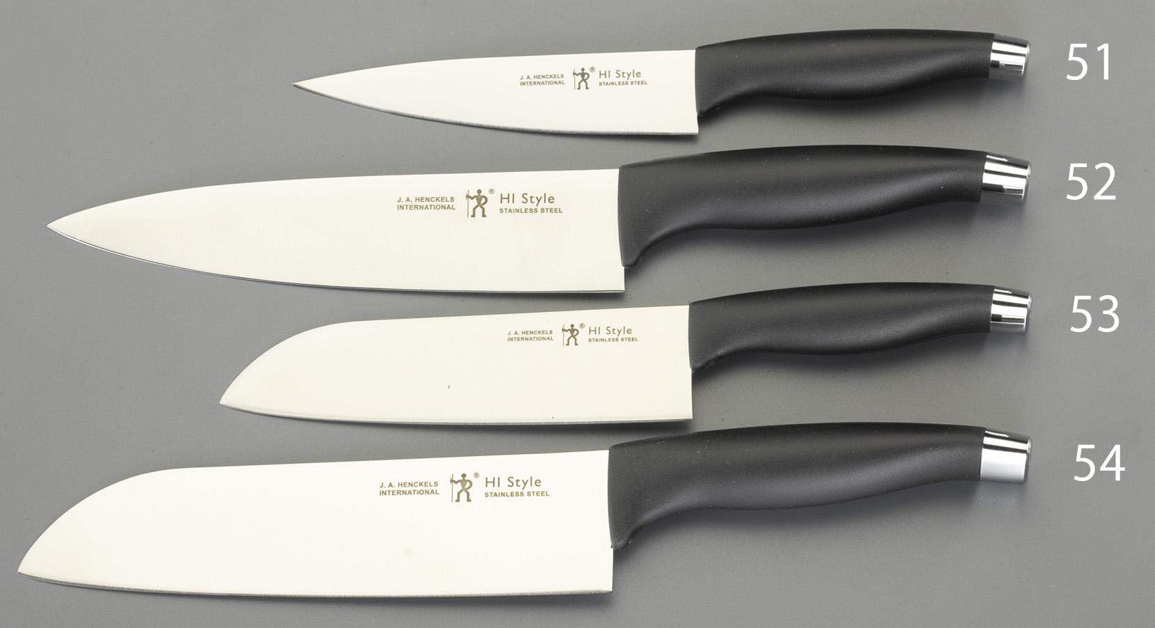 Esco Santoku Knife 180mm EA912JB-52