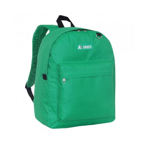 330x165x419mm／22.0L Backpack (Dark Green)