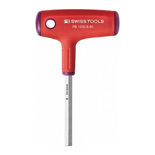8.0x50mm [Hexagon] Screwdriver (T-handle)