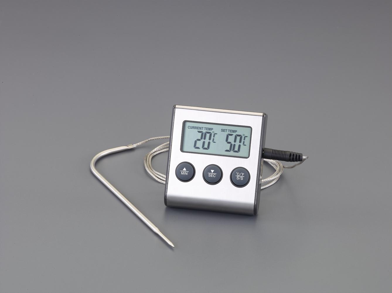 Digital Thermometer (-26°C to 250°C) (for cooking)
