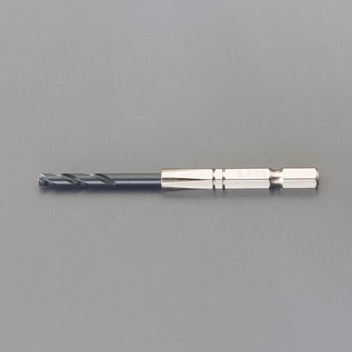 ESCO Thin Sheet Drill (Hex Shank/HSS) 10mm EA824DS-10