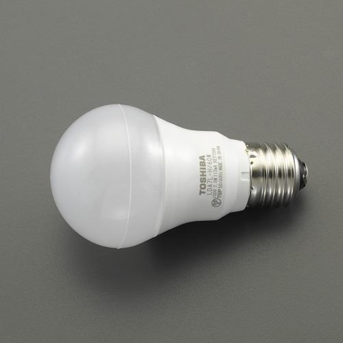 AC100V / 7.3W / E26 bulb / LED (daylight white)