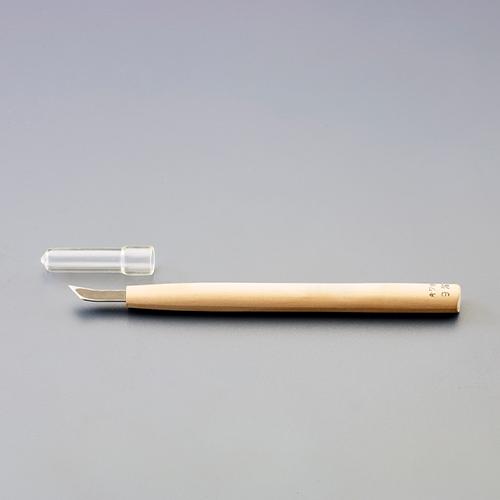 ESCO 1.0mm Engraving Blade Yasuki Steel/Curved Type EA588MJ-1