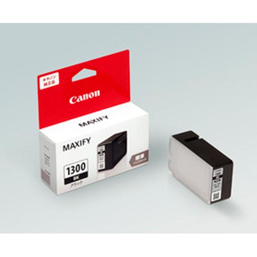 [Canon] Ink Cartridge (Black / 1300BK)