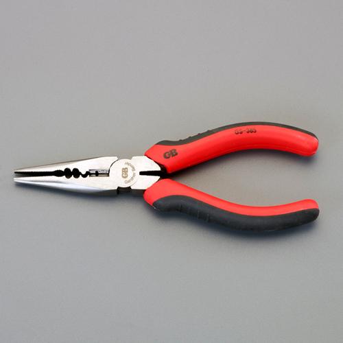 Esco 165mm Radio Pliers with Hole/Crimping Attachment EA537GZ-1