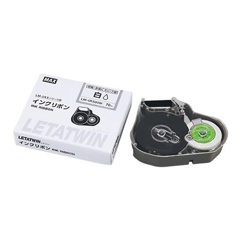 Esco [Max] Ink Cartridge (for Heat Shrink Tubing/Non-PVC Tubing/White EA761DC-43)