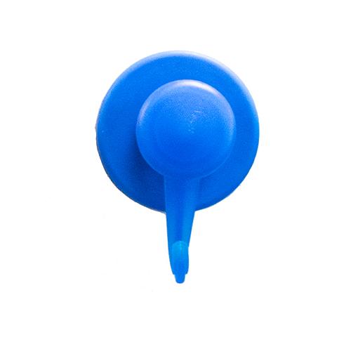 φ53x44mm Magnetic Hook (Swivel Type / Blue)