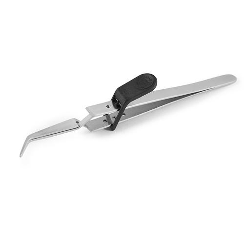 Esco 155mm/R218B Reverse-Action Tweezers (Stainless Steel) EA595AK-119