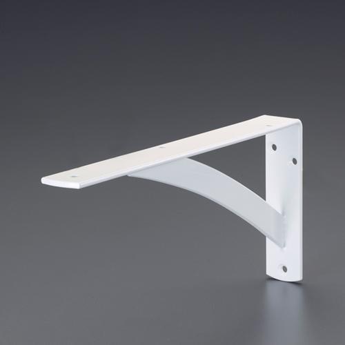 Esco Heavy-Duty Shelf Bracket, Steel Plate, 250x125x38mm EA951EC-46