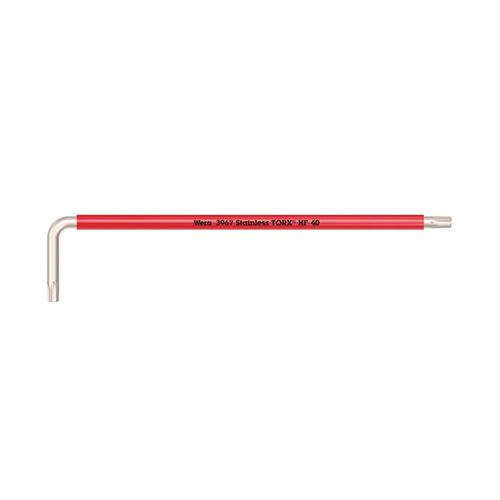 T40x224mm [Torx] Key Wrench (Hold Stainless Steel)
