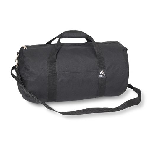 ESCO 508x279x279mm/35.9L Boston Bag (Black) EA927CJ-53