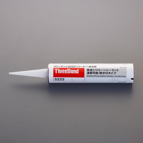 ESCO Modified Silicone Sealant Ivory 320mL EA930-14