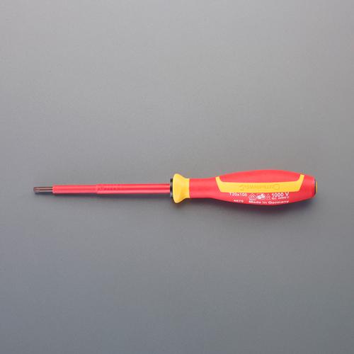 T8x60mm [TORX] Screwdriver (Insulated)