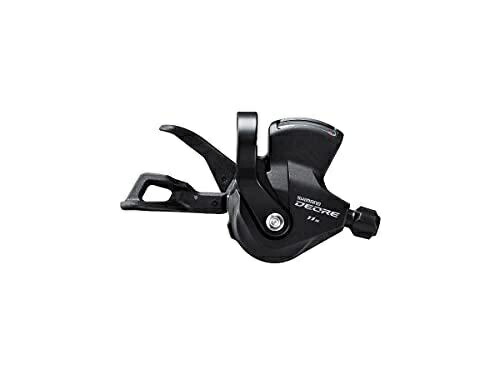 SHIMANO Shift Lever SL-M5100-R Right 11s with Optical Gear Display Shift Cable Included ISLM5100RAP DEORE