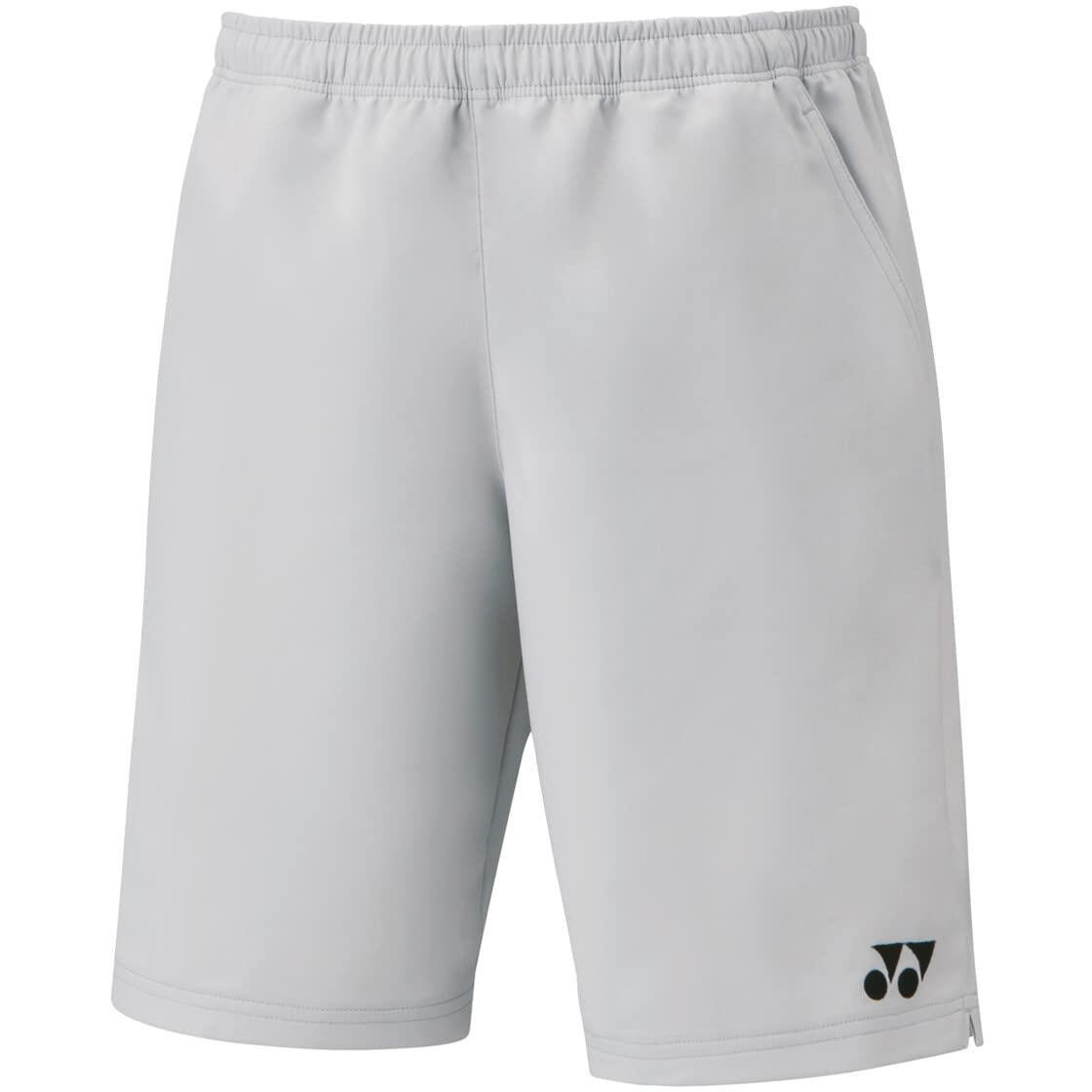 [Yonex] Half Pants 15150 Ice Gray (326) M