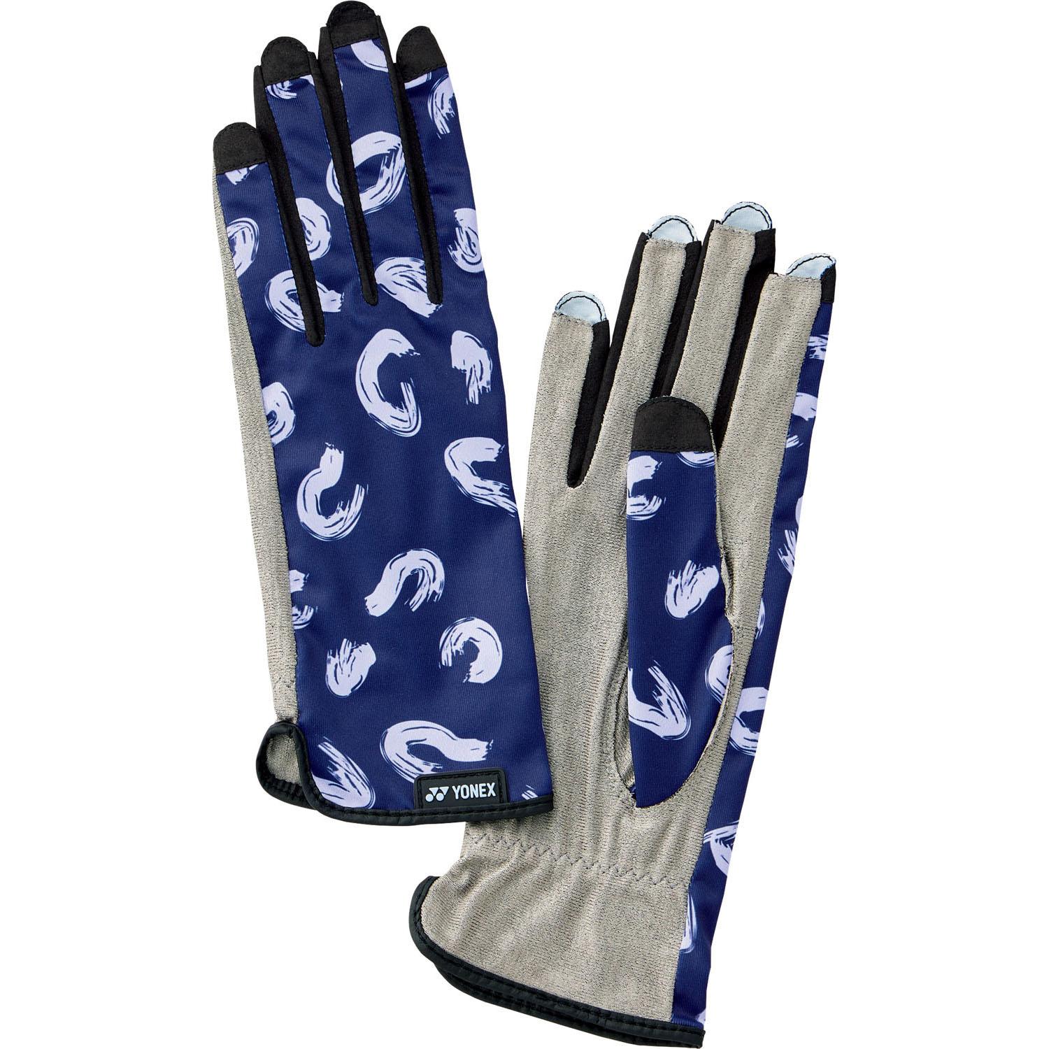 Tennis gloves
