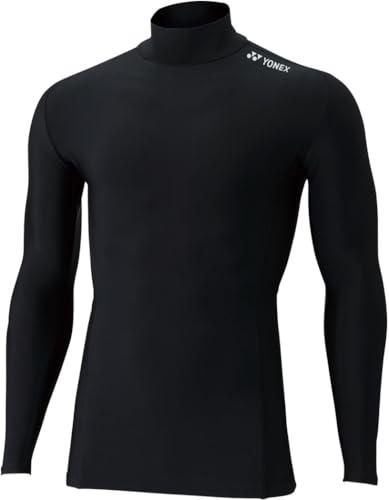 Uni High-Neck Long-Sleeve Shirt