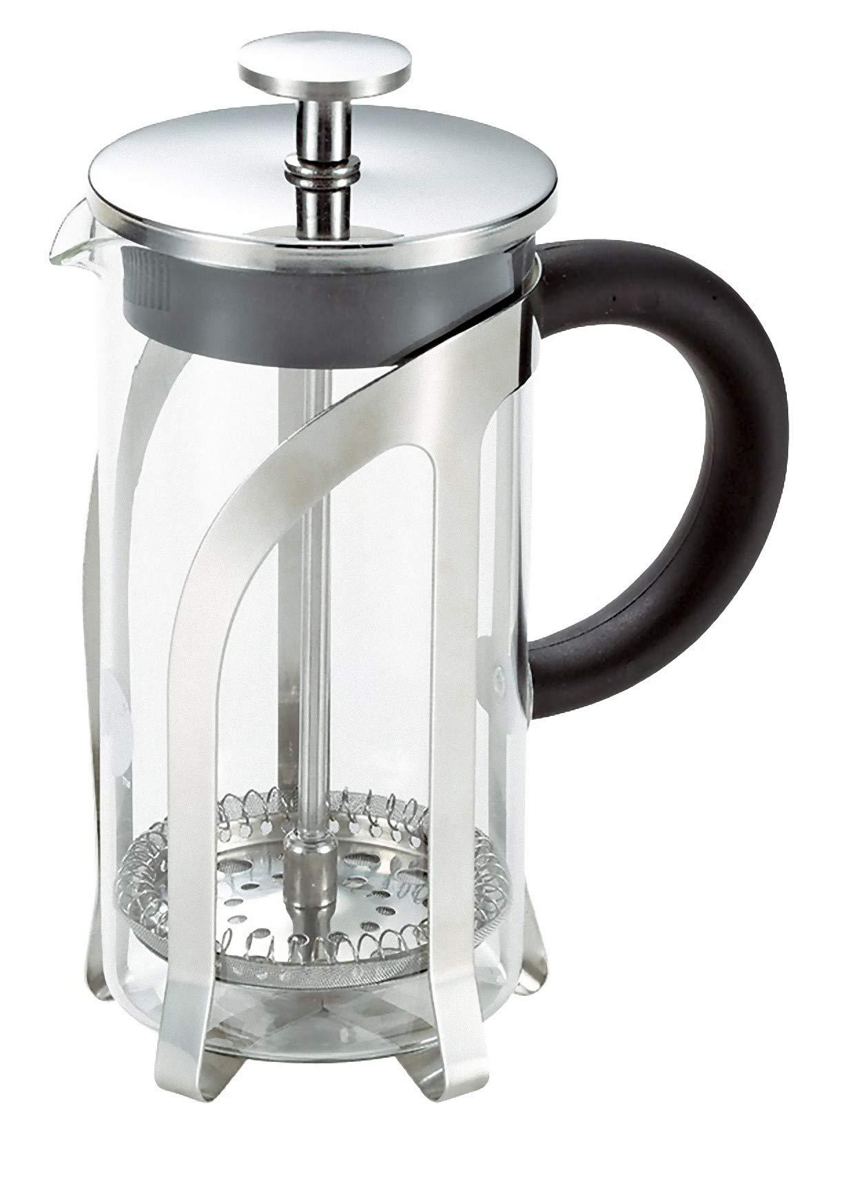 Pearl Metal Captain Stag Press Server Silver 350ml UW-3515