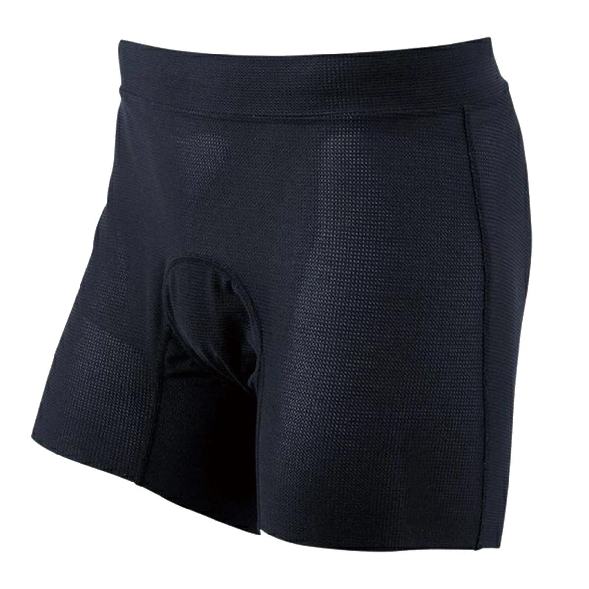 [Pearl Izumi] Mesh Inner Shorts Black M