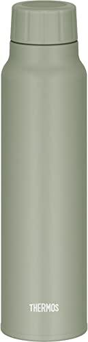 THERMOS Insulated Bottle for Carbonated Drinks 750ml Khaki Insulation Only FJK-750 KKI