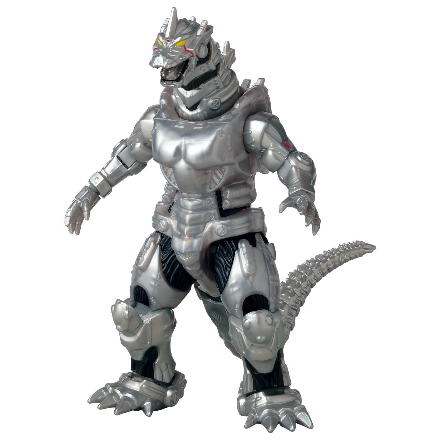 [BANDAI] Godzilla Action Figure: Mechagodzilla (2002)