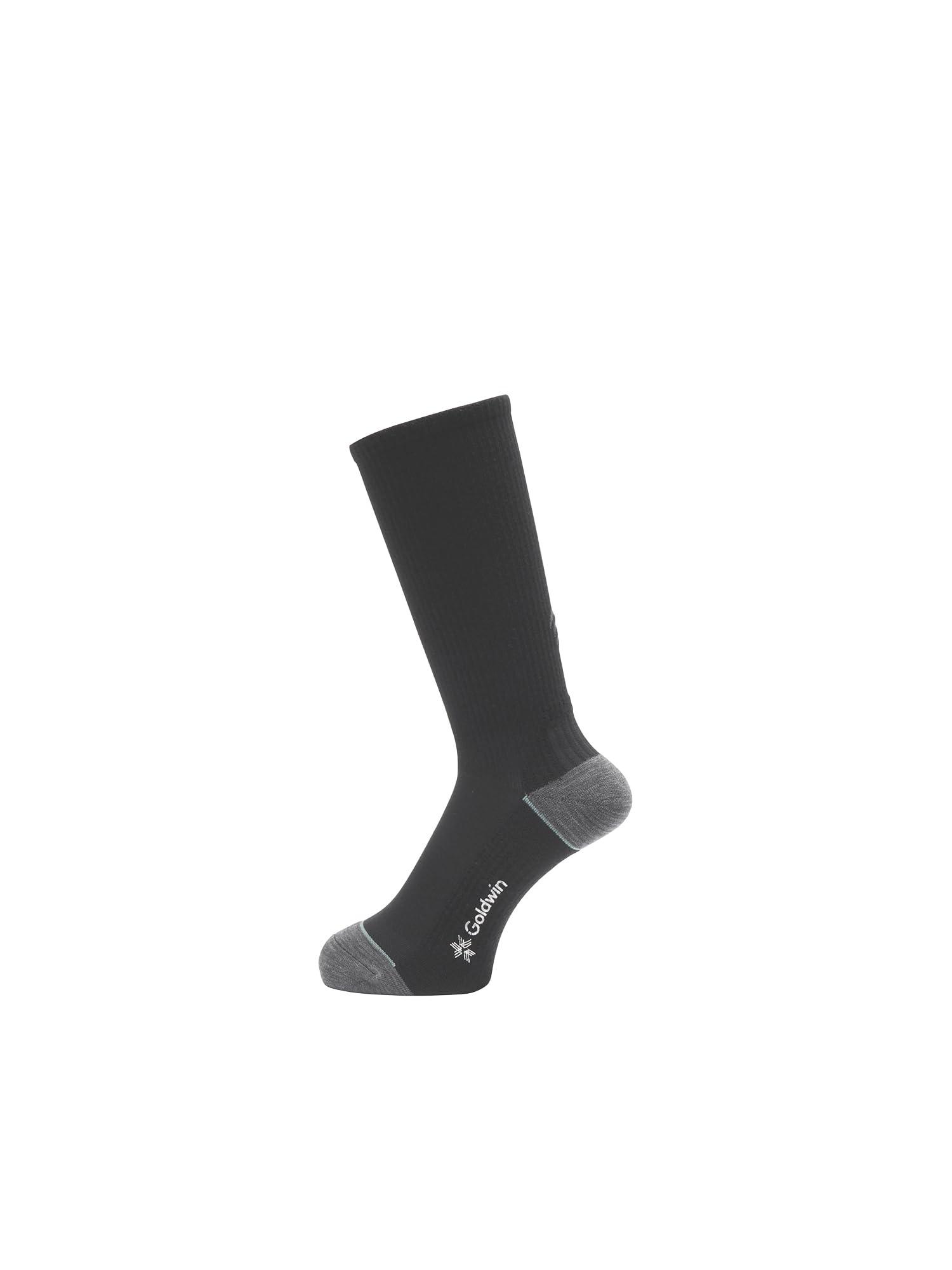 W/B MID CUT SOCKS