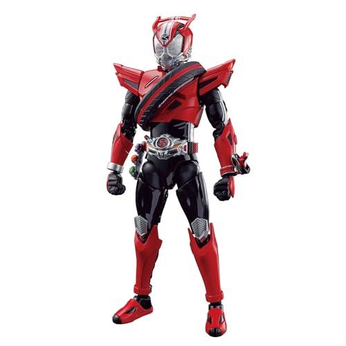 BANDAI SPIRITS Figurerise Standard Kamen Rider Drive Type Speed Pre-painted Plastic Model Kit