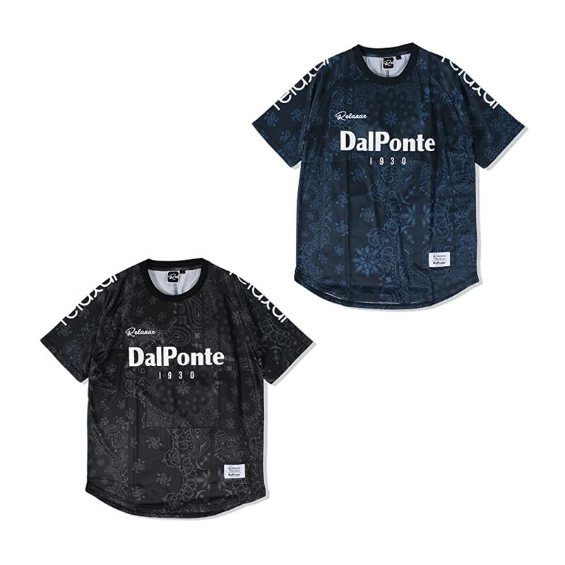 [Dowponchi] T-shirt DPZ-RXG-022 Navy
