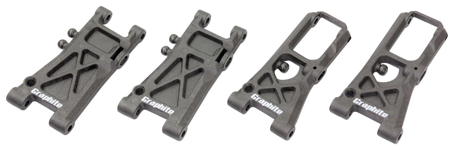 Lower Suspension Arm Set (IF14-2/Super Hard)