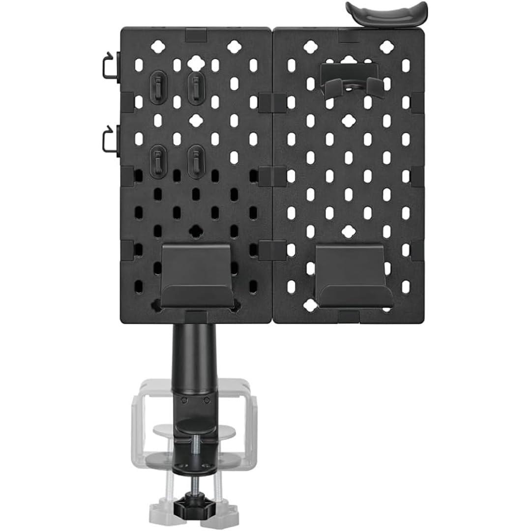 THANKO Clamp-Type “Custom Perforated Board” CLCMPBSBK